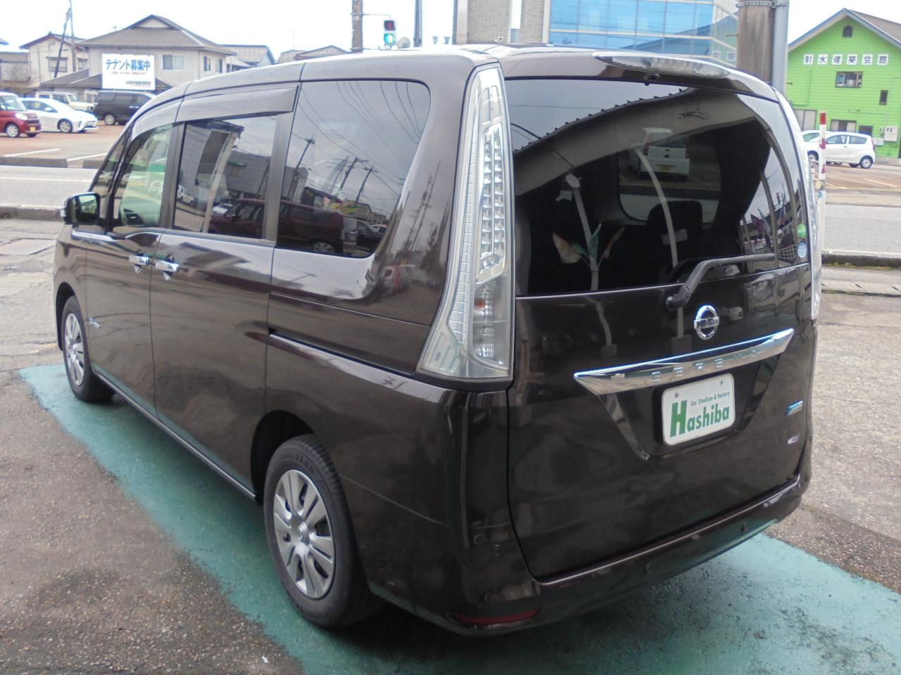 �J�[�Z���^�[�n�V�o